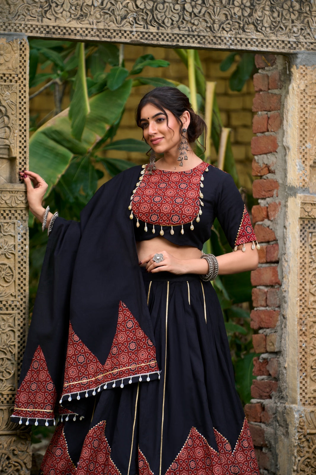 Rangila Raas – Navratri Collection. (Lehriyaloom)