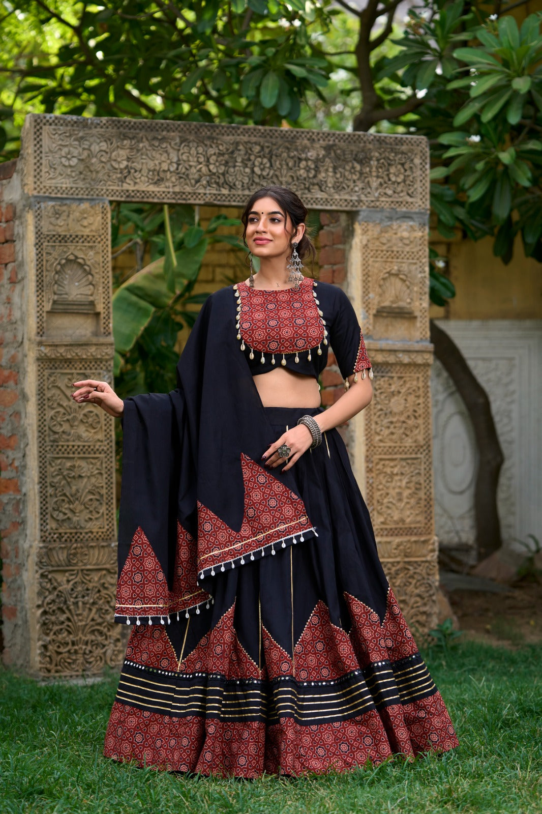 Rangila Raas – Navratri Collection. (Lehriyaloom)