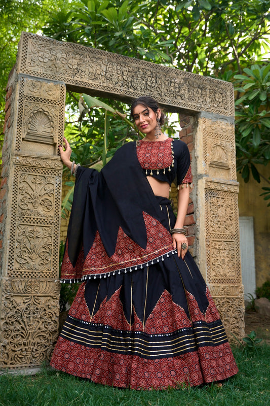 Rangila Raas – Navratri Collection. (Lehriyaloom)